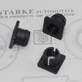 182-345 — STARKE — Пистон крепления переднего бампера