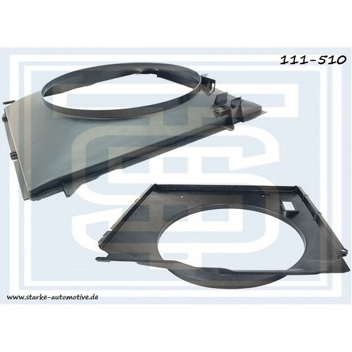 111-510 — STARKE — Диффузор вентилятора