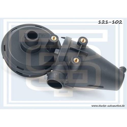 121-102 — STARKE — Клапан вентиляции картерных газов