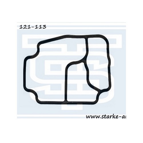 121-113 — STARKE — Прокладка корпуса масляного фильтра