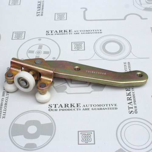 183-397 — STARKE — Ролик боковой сдвижной двери (нижний)