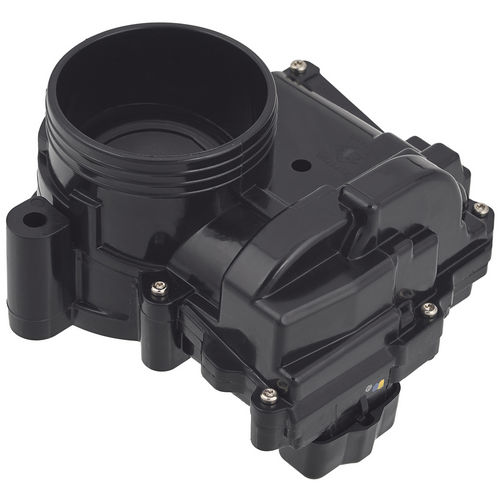 Z17172R — ZIKMAR — Дроссельная заслонка (пластик)
