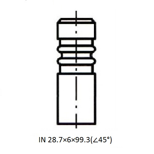 Z17480R — ZIKMAR — Клапан ДВС