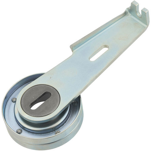 Z40393R — ZIKMAR — Ролик натяжной (с кронштейном)