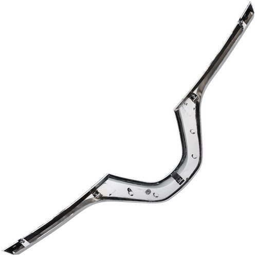 Z44140R — ZIKMAR — Накладка решетки радиатора