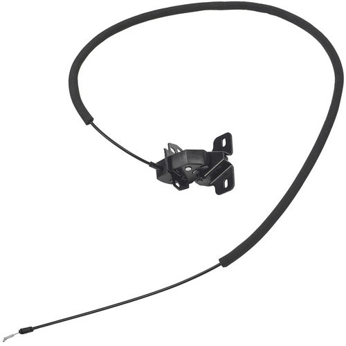 Z54382R — ZIKMAR — Замок задней двери