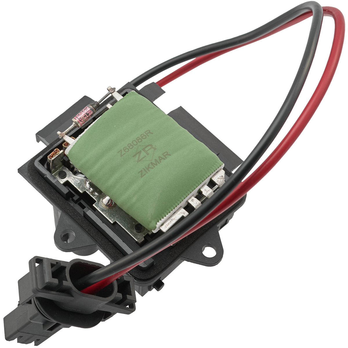 Z68086R — ZIKMAR — Резистор вентилятора отопителя