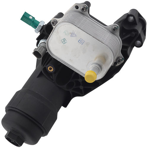 Z70222R — ZIKMAR — Корпус масляного фильтра в сборе