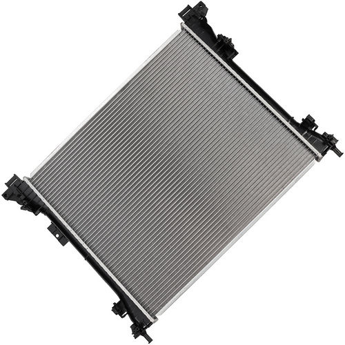 Z70848R — ZIKMAR — Радиатор охлаждения двигателя