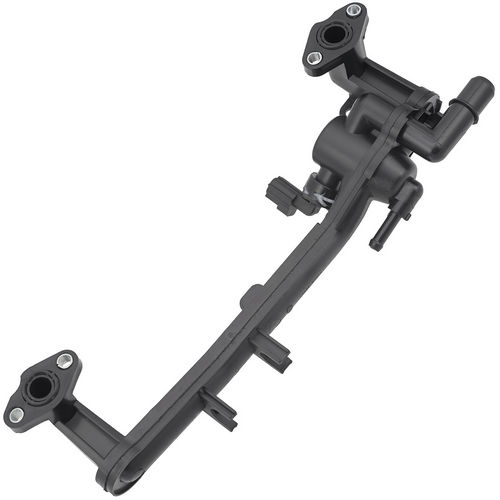 Z71366R — ZIKMAR — Патрубок системы охлаждения