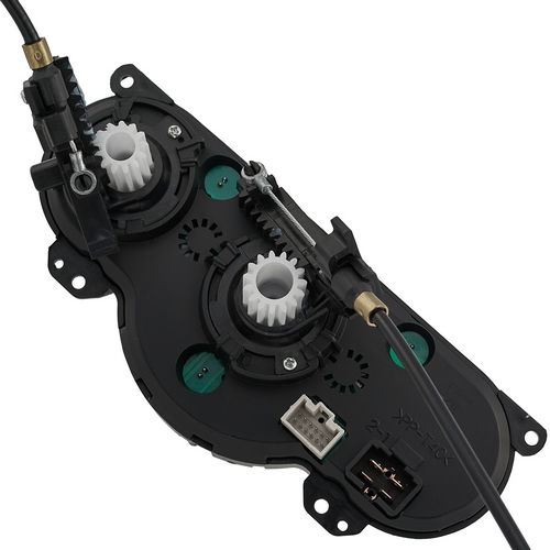 Z72903R — ZIKMAR — Блок управления отопителем и кондиционером