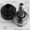 159-619 — STARKE — Шрус внешний с кольцом "ABS", комплект