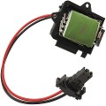 G72812D — G.U.D — Резистор вентилятора отопителя