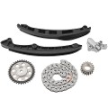 Z17029R — ZIKMAR — Комплект ГРМ 6 ед.