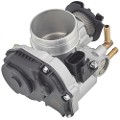 Z17125R — ZIKMAR — Дроссельная заслонка
