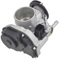 Z17133R — ZIKMAR — Дроссельная заслонка