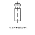 Z17484R — ZIKMAR — Клапан ДВС