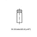 Z17531R — ZIKMAR — Клапан ДВС