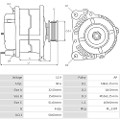 Z28541R — ZIKMAR — Генератор