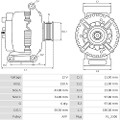 Z28574R — ZIKMAR — Генератор